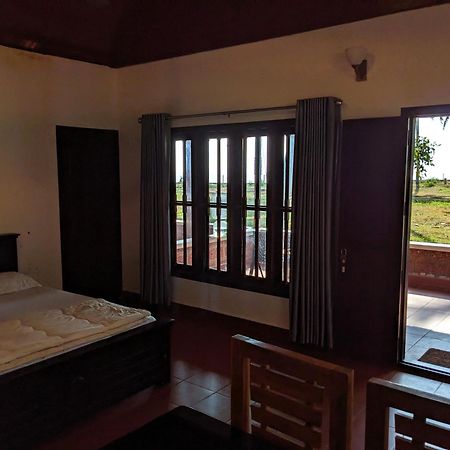 Baycliff Cottages Varkala Exterior foto