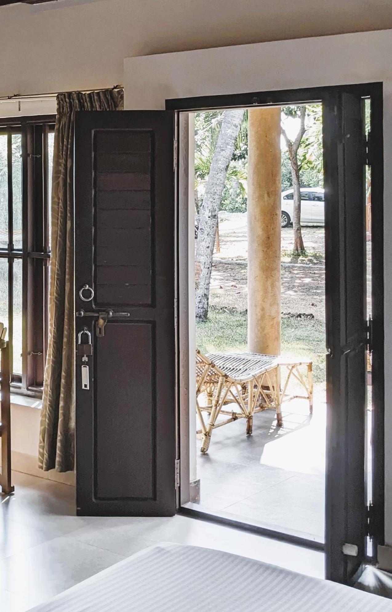 Baycliff Cottages Varkala Exterior foto