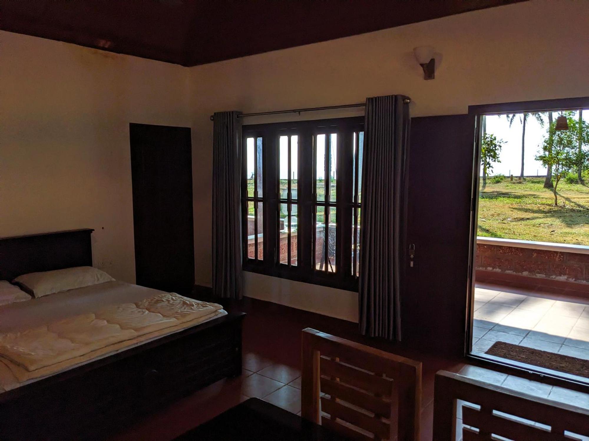 Baycliff Cottages Varkala Exterior foto